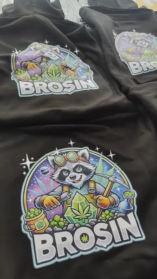 Sudaderas personalizadas Brosin